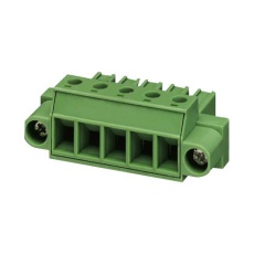 【PC 4/12-STF-7.62】TERMINAL BLOCK PLUGGABLE 12POS 10AWG