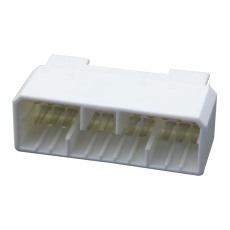 【1-174960-1】CONNECTOR CAP 20POS 2ROW 3.5MM