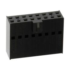 【90142-0040】RCPT HOUSING 40POS PPO NATURAL