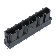 【42819-4213】CONNECTOR HEADER 4POS 1ROW 10MM
