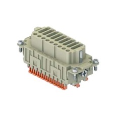 【CDSHF27】HEAVY DUTY INSERT RCPT 27POS 26-14AWG