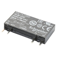 【SSL1D03BD】SOLID STATE RELAY SPST-NO 3.5A 15-30V