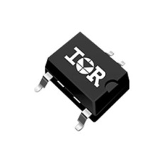 【PVA1354NSPBF】MOSFET RELAY SPST-NO 0.375A 100V SMD