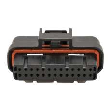 【1473712-1】PLUG HOUSING 26POS PPS BLACK