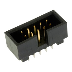 【70246-1001】CONNECTOR HEADER 10POS 2ROW 2.54MM