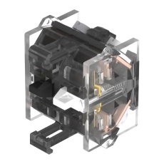 【704.910.3B】SWITCHING ELEMENT DPST-NO SCREW