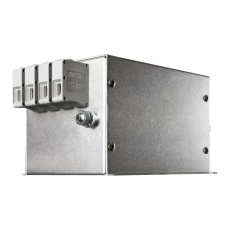 【FN3256H-25-33】PWR LINE FILTER 3 PH+NEUTRAL 25A 520V