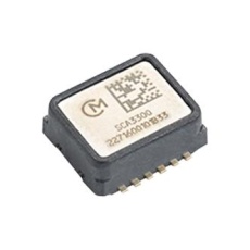 【SCA3300-D01-1】MEMS ACCELEROMETER 3AXIS SMD-12