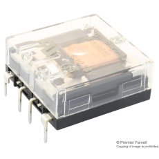 【NC2D-JP-DC24V】RELAY DPDT 24VDC 5A TH