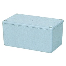 【462-0020A】BOX DIECAST NYLON COATED GREY