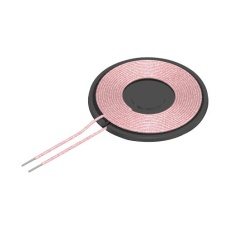 【WT303012-12F2-ID】CHARGING COIL TX 6.3UH 5% 30MM DIA