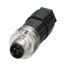 【1424649】SENSOR CONNECTOR M12 PLUG 5POS CABLE