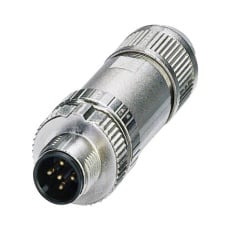 【1424658】SENSOR CONNECTOR M12 PLUG 5POS CABLE