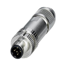 【1424678】SENSOR CONNECTOR M12 PLUG 2POS CABLE