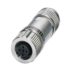 【1424680】SENSOR CONNECTOR M12 RCPT 2POS CABLE