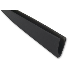 【RAYRIM-NR8-0-STK】GROMMET POLYOLEFIN 3.25MM BLACK