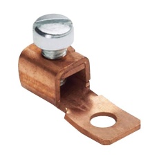 【CXS70-14-C】TERMINAL MECHANICAL LUG M6 4AWG