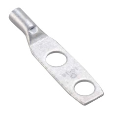 【LCD10-14A-L】TERMINAL COMPRESSION LUG M6 10AWG