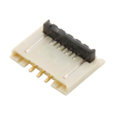 【FH64MA-7S-0.25SHW】CONNECTOR FPC RCPT 7POS 0.5MM SMT