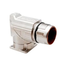 【MB7RJN0801】SENSOR CONNECTOR M23 RCPT 8POS PANEL