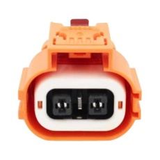【HVSL282062A103】AUTOMOTIVE CONN PLUG 2POS CABLE