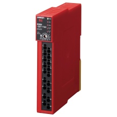 【G9SE221T05】SAFETY RELAY DPST-NO 24VDC 5A SCREW