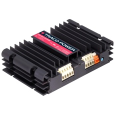 【TEQ 300-4815WIR】DC-DC CONVERTER 24V 12.5A