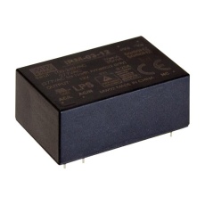 【IRM-03-24】POWER SUPPLY AC-DC 24V 0.125A