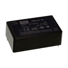 【IRM-45-12】POWER SUPPLY AC-DC 12V 3.8A
