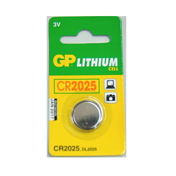 【GPCR2025-2C1】コイン電池 CR2025