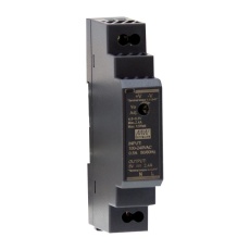 【HDR-15-12】POWER SUPPLY AC-DC 12V 1.25A