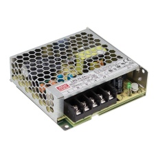 【LRS-75-24】POWER SUPPLY AC-DC 24V 3.2A