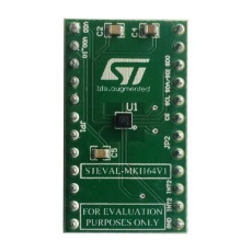 【STEVAL-MKI164V1】ADAPTER BOARD MEMS MOTHERBOARD