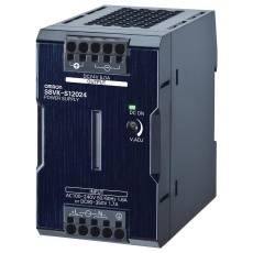 【S8VK-S12024】POWER SUPPLY AC-DC 24V 5A