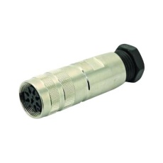 【C091 11D008 001 2】CIRCULAR CONNECTOR PLUG 8POS CABLE