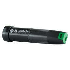 【EL-USB-5+】DATA LOGGER STATE CHANGE & COUNTER 2HZ