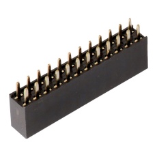 【61304021821】CONNECTOR RCPT 40POS 2ROW 2.54MM