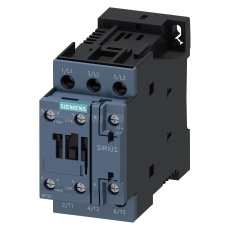 【3RT2025-1BB40】CONTACTOR 3PST-NO 24V PANEL/DINRAIL