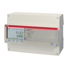 【A44 213-100】ENERGY METER 3-PH 100-500VAC DIN RAIL