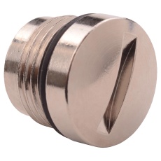 【858203M-DC】DUST COVER M12 RCPT SENSOR CONNECTOR