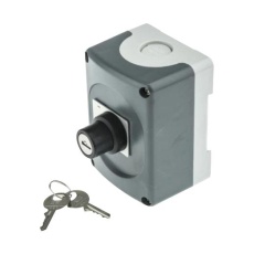 【1K2O-I】PUSHBUTTON STATION 2 POS IP65