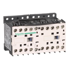 【LC2K0910B7】CONTACTOR 3PST-NO 24V DIN RAIL/PANEL