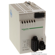 【BMXCPS2000】POWER SUPPLY MODULE 240VAC 20W