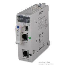 【BMXP342020】PROCESSOR MODULE 0.095A 24VDC