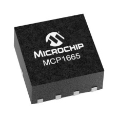 【MCP1665T-E/MRA】PFM/PWM REGULATOR BOOST 500KHZ VQFN10