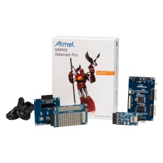 【ATWINC3400-XSTK】XPLAINED PRO STARTER KIT ARM CORTEX-M0+