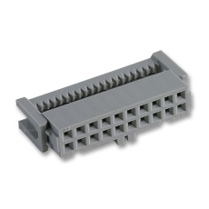 【89120-0101HA】SOCKET IDC BUMP & CLIP 20WAY
