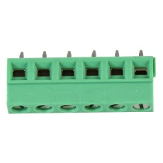 【1729160】TERMINAL BLOCK WIRE TO BRD 6POS 16AWG