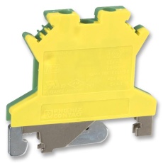 【0441119】TERMINAL BLOCK DIN RAIL 2POS 10AWG