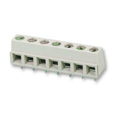 【282836-2】TERMINAL BLOCK WIRE TO BRD 2POS 16AWG